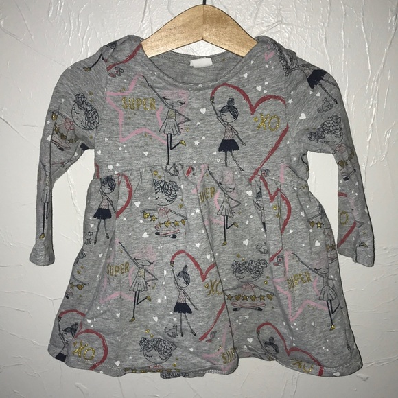 Super Star Dress
